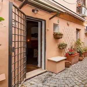 Independent With Garden Heart Of Trastevere John Cabot Appartamento Roma